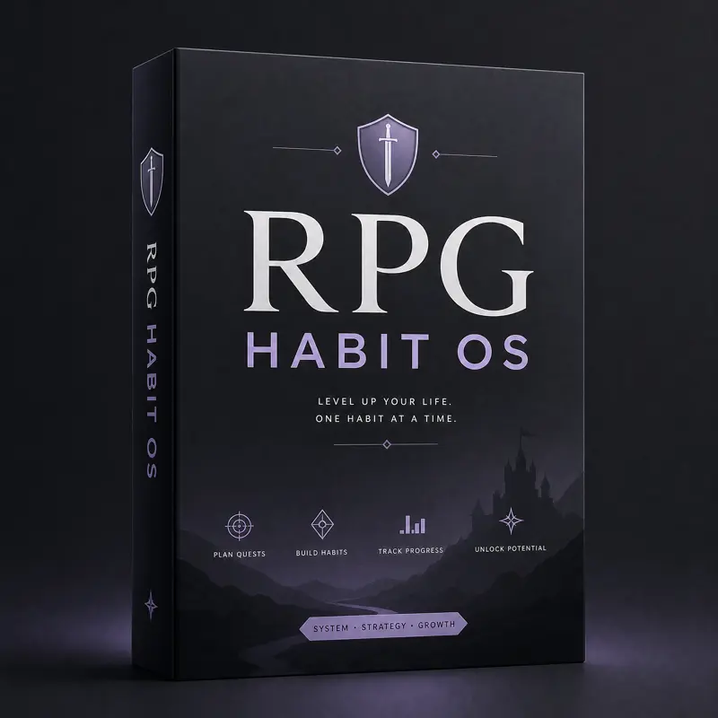 RPG Habit OS